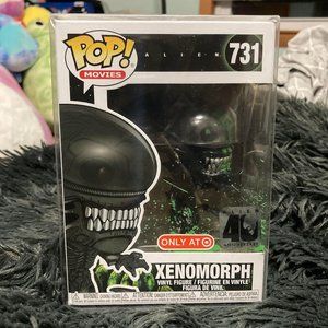 Xenomorph funko #731